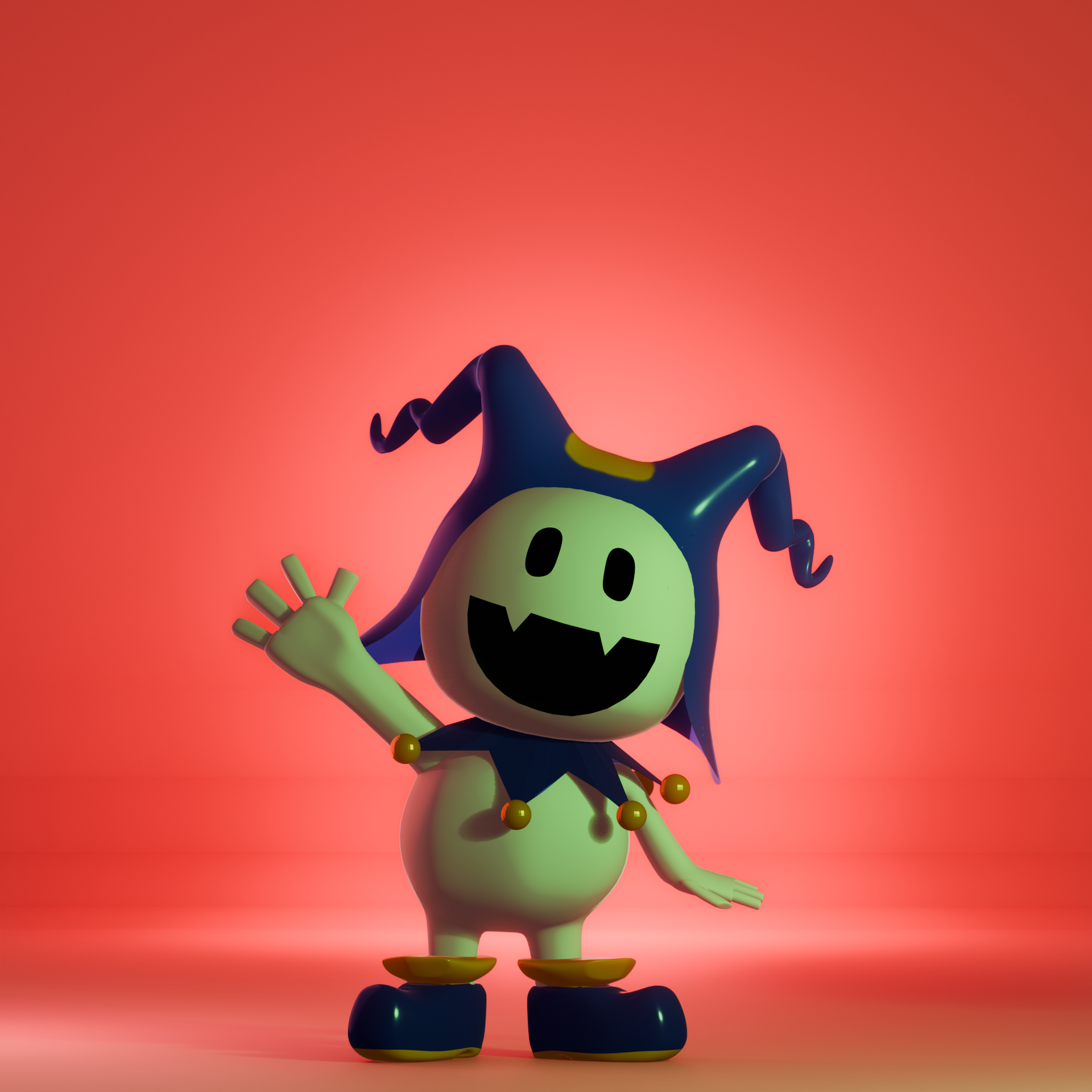 Jack Frost 3d